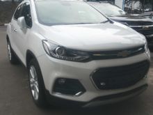 2017 Chevrolet Trax 1.4 LTZ SUV