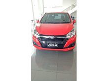 PROMO HEBOH MURAH Daihatsu Ayla 998 D+ Hatchback