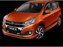 *PROMO RAMADHAN* DAIHATSU NEW AYLA TDP HANYA 11 Jutaan, Segera pesan dan dapatkan mobil impian anda.