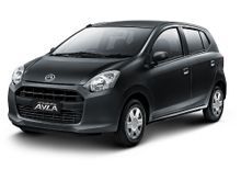 2016 Daihatsu Ayla D+ MT