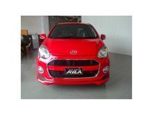PROMO AYLA D PLUS DP 7 Juta Ang 87 Ribu Perhari