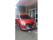 2017 Daihatsu Ayla 1.2 R Deluxe Hatchback