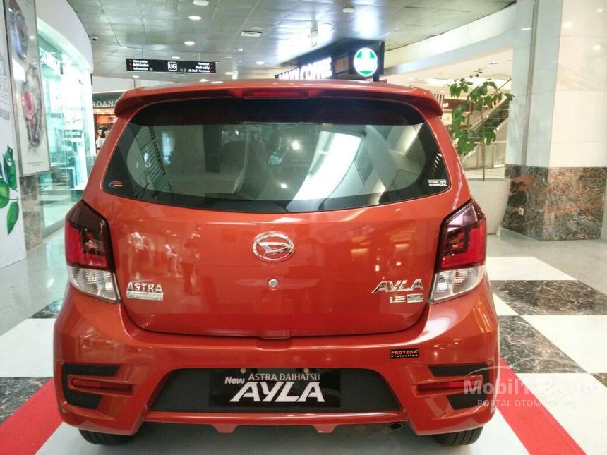 Jual Mobil  Daihatsu  Ayla 2019 R Deluxe 1 2 di DKI Jakarta 