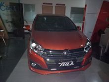 TDP 10jtan Daihatsu New Ayla 2017