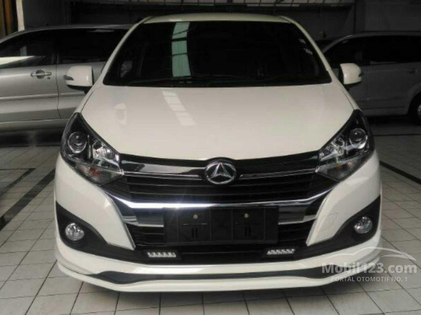 Jual Mobil Daihatsu Ayla 2017 R Deluxe 1.2 di DKI Jakarta Jual Mobil Daihatsu Ayla 2017 R Deluxe 1.2 di DKI Jakarta