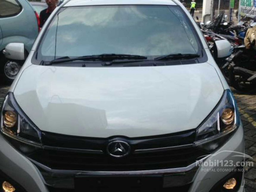 Harga Daihatsu Ayla Putih - Harga Yos