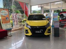 2020 Daihatsu Ayla 1,2 R DP 15jt