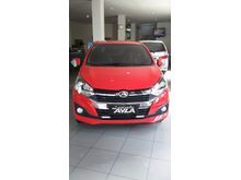 promo lebaran kredit daihatsu new ayla 2017 termurah jakarta depok tangerang Dp 14jt