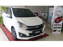 Promo New Ayla mulai Dp 6 Jutaan atau Angsuran 1.300.000 perbulan khusus bulan ini