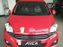 Daihatsu Ayla Dp. 7jtaan Buktikan Promonya