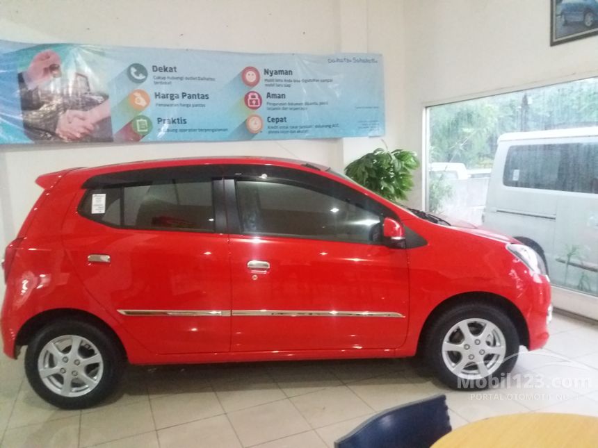 Harga Daihatsu Ayla X Mt Mi - Harga 11