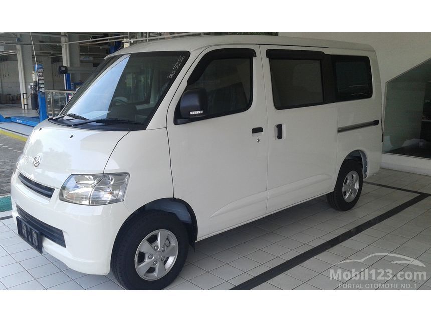 Jual Mobil  Daihatsu  Gran Max 2019 D 1 3 di DKI Jakarta 