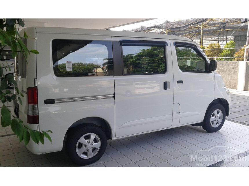 Jual Mobil Daihatsu Gran Max 2019 D 1 3 di DKI Jakarta 