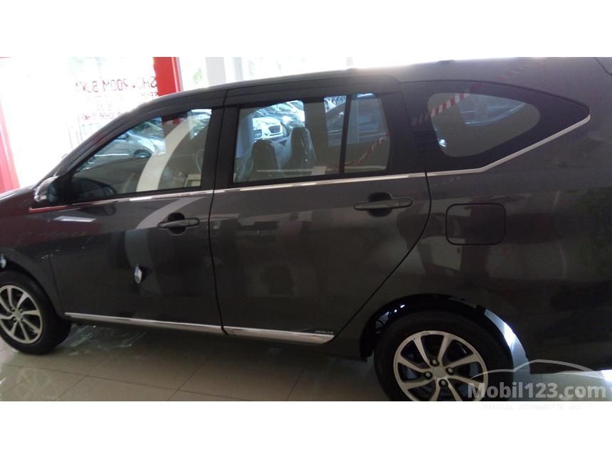 Jual Mobil Daihatsu Sigra 2016 D 1.0 di DKI Jakarta Manual 