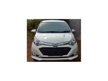 Cuci Gudang Daihatsu Sigra