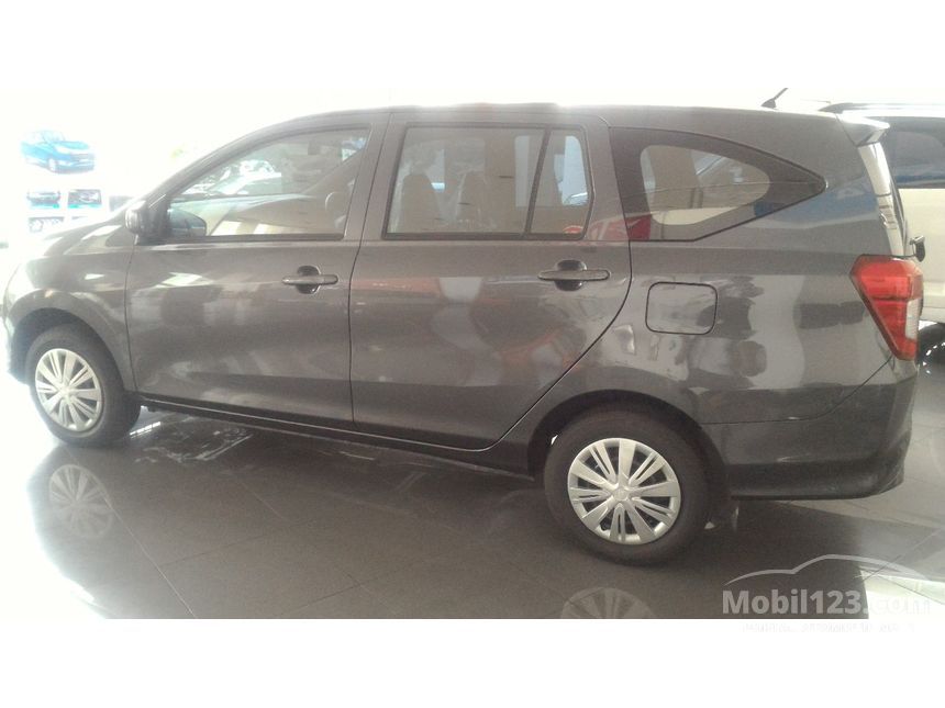 Jual Mobil Daihatsu Sigra 2019 D 1 0 di DKI Jakarta Manual 