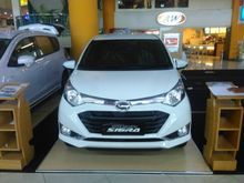 2017 Daihatsu Sigra 1.2 R MPV