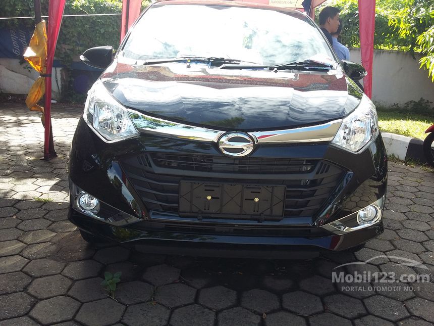 Daihatsu Sigra 2017 R 1.2 di DKI Jakarta Automatic MPV 