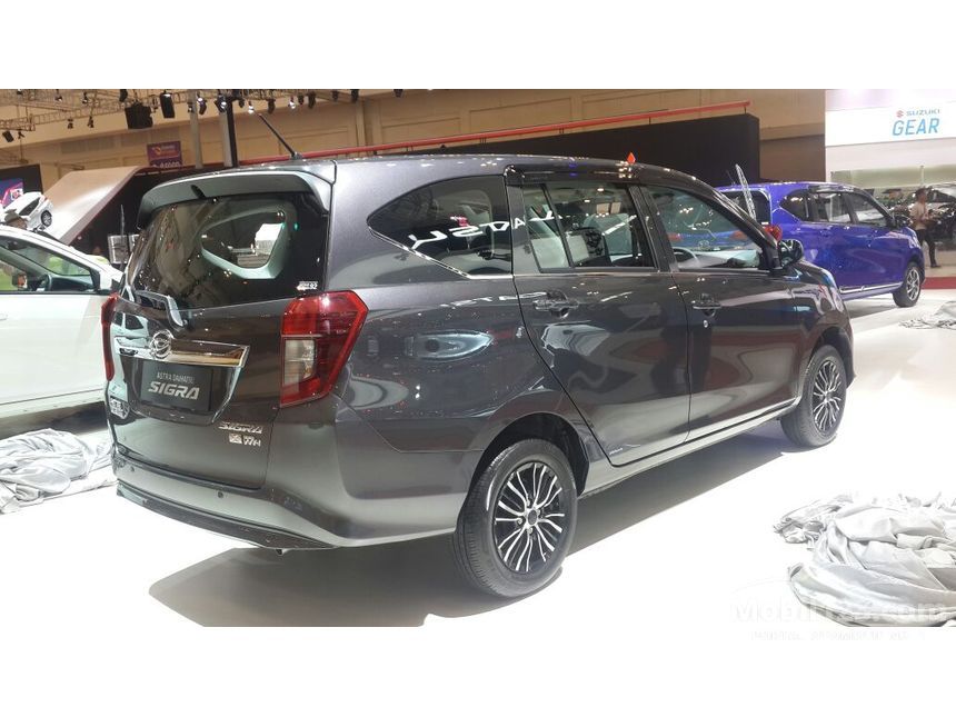 Jual Mobil  Daihatsu  Sigra 2019 X 1 2 di DKI Jakarta Manual 