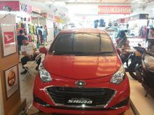 2017 Daihatsu Sigra 1.2 X MPV