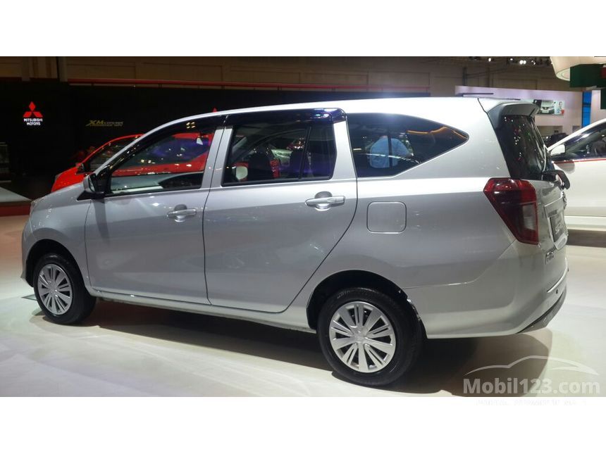 Jual Mobil Daihatsu Sigra 2017 X 1.2 di DKI Jakarta Manual Jual Mobil Daihatsu Sigra 2017 X 1.2 di DKI Jakarta Manual