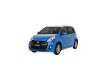 Cuci Gudang Daihatsu Sirion