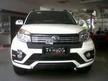 Promo daihatsu mudik lebaran Terios Dp murah dan Angsuran super murah