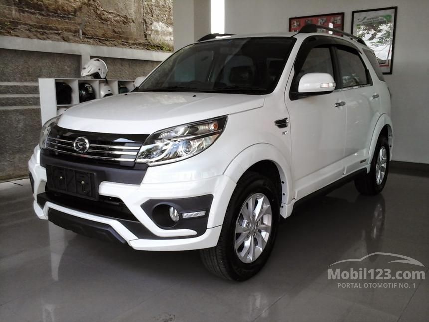 Daihatsu Terios 2019 EXTRA X 1 5 di Jawa Barat Manual SUV 