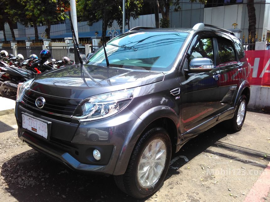 daihatsu terios 2017 x 1 5 di dki jakarta manual suv daihatsu terios 2017 x 1 5 di dki jakarta manual suv