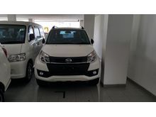2017 Daihatsu Terios Promo HOKI Sejabodetabek DP 15 Juta angsuran 166 Ribu perhari