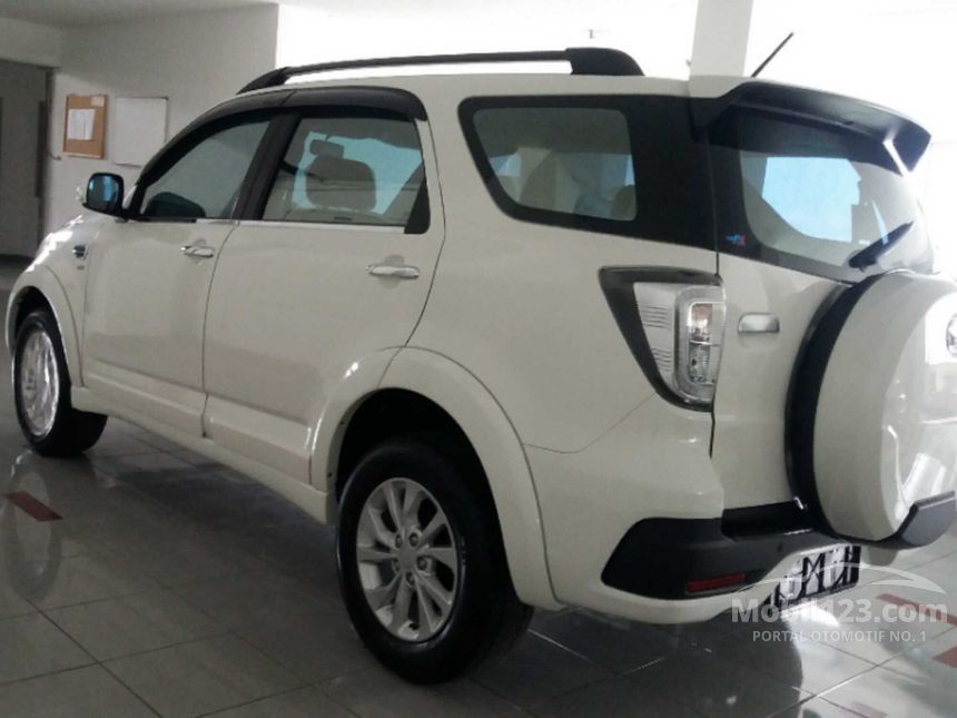  Daihatsu  Terios 2019 R 1 5 di Jawa Barat Manual SUV Putih 