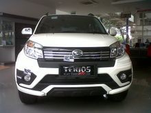 HARGA dan KREDIT DAIHATSU TERIOS JABODETABEK dan SEKITARNYA