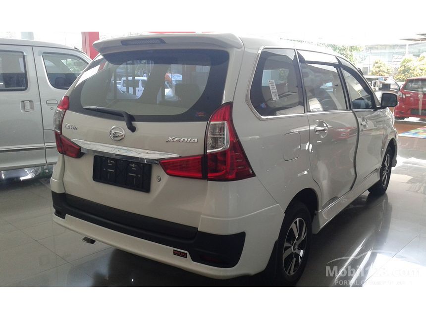 Jual Mobil  Daihatsu  Xenia 2019 R SPORTY 1 3 di DKI Jakarta 