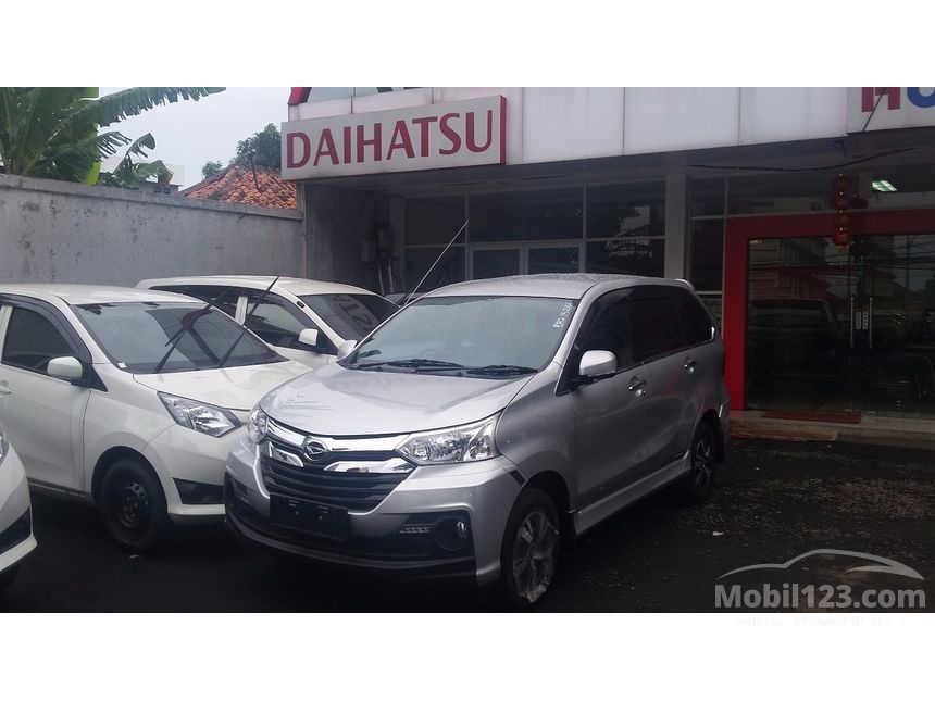 Jual Mobil Daihatsu Xenia 2017 R SPORTY 1.3 di DKI Jakarta 