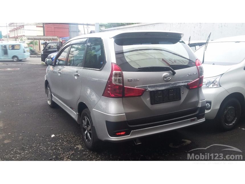 Jual Mobil Daihatsu Xenia 2017 R SPORTY 1.3 di DKI Jakarta 