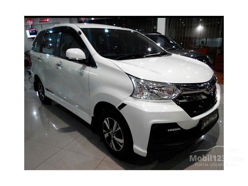 Jual Mobil Daihatsu Xenia 2017 R SPORTY 1.3 di DKI Jakarta 