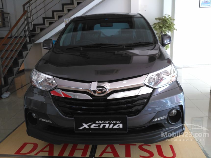  Daihatsu  Xenia  2019 R SPORTY  1 3 di DKI Jakarta Automatic 