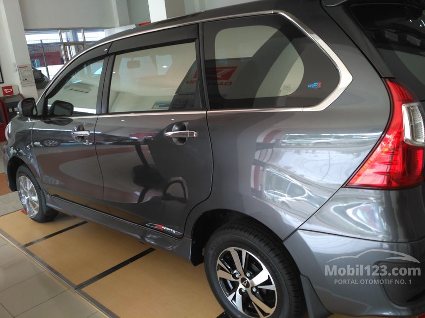 Daihatsu Xenia 2017 R SPORTY 1.3 di DKI Jakarta Automatic 