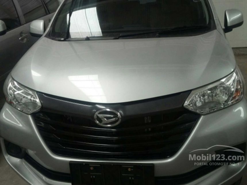 Daihatsu Xenia 2017 X DELUXE 1.3 di DKI Jakarta Manual MPV 