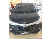 2017 Daihatsu Xenia 1.3 X MT STD