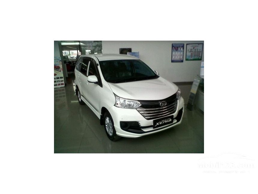 dp xenia dan ringan cicilan Daihatsu 2017 Xenia Barat Mobil di Jual X 1.3 Jawa X