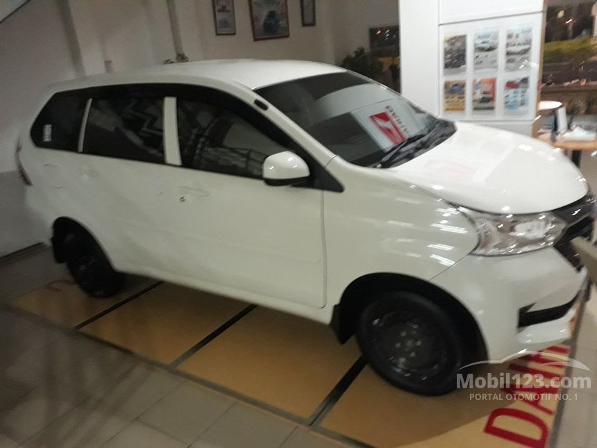 Jual Mobil Daihatsu Xenia 2017 X X 1.3 di DKI Jakarta 