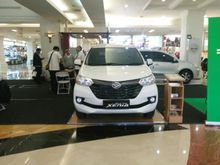 2017 Daihatsu Xenia 1.3 X X MPV