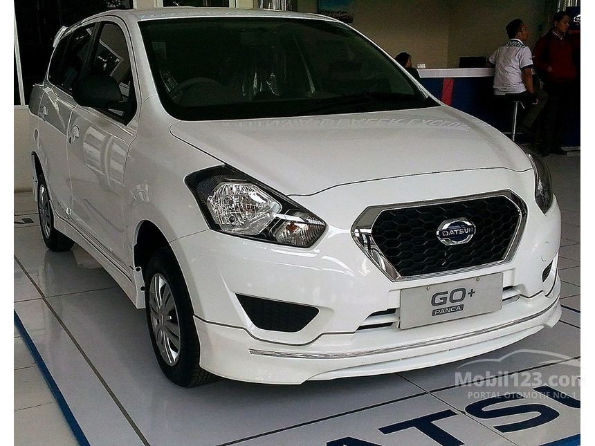 Jual Mobil  Datsun  GO  2019 T  STYLE  1 2 di Jawa Barat 