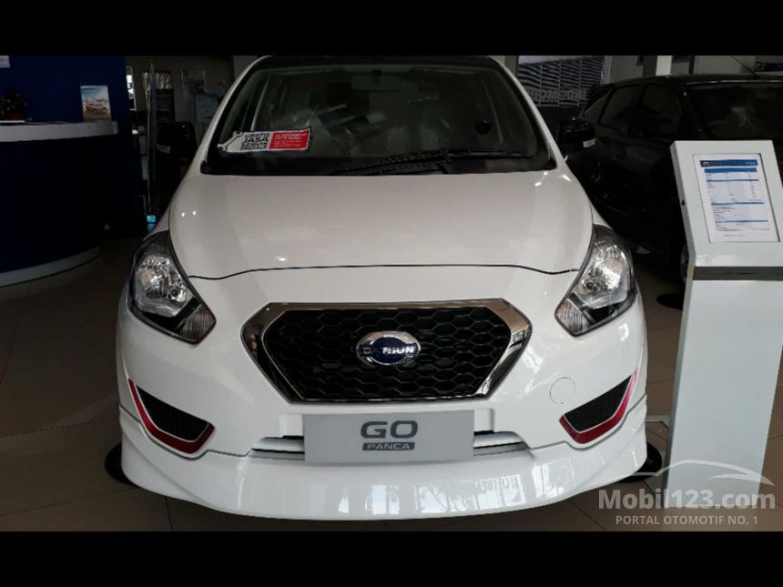 Jual Mobil Datsun GO 2017 1.2 di Banten Manual Hatchback 