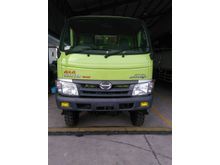 Hino Dutro 4.0 300 Series 130 HD PS 4X4