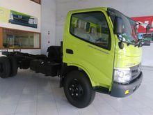 Hino Dutro 130 MD PS Turbo Intercooler