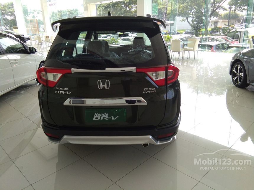 Jual Mobil  Honda  BR V  2019 E Prestige 1 5 di Banten 