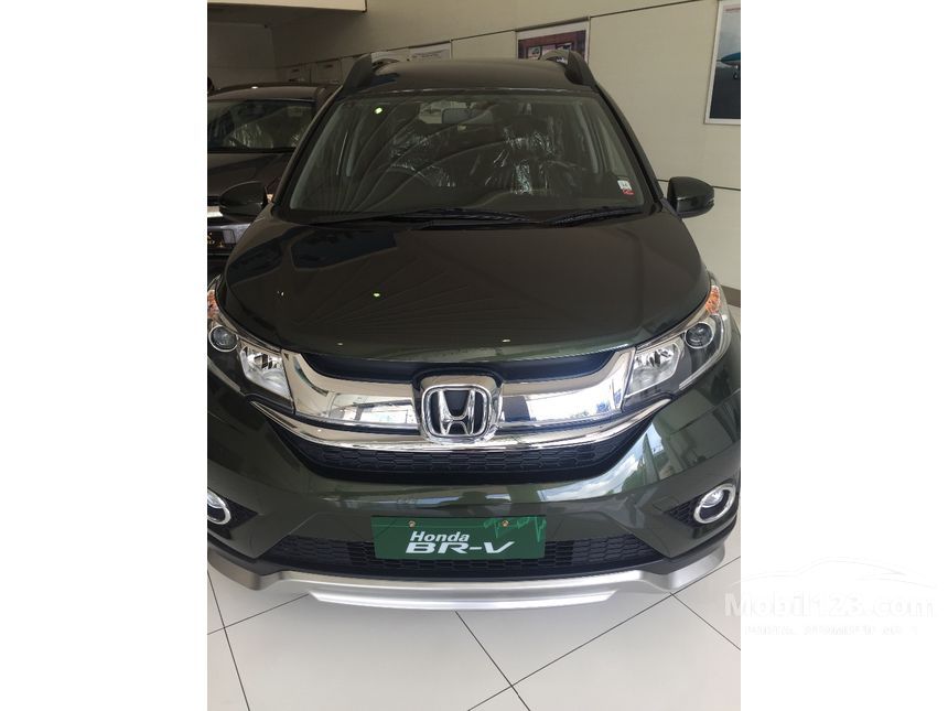 Jual Mobil  Honda  BR V  2019 E  Prestige 1 5 di DKI Jakarta 