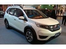 2017 Honda BR-V 1.5 E SUV PROMO DP MURAH